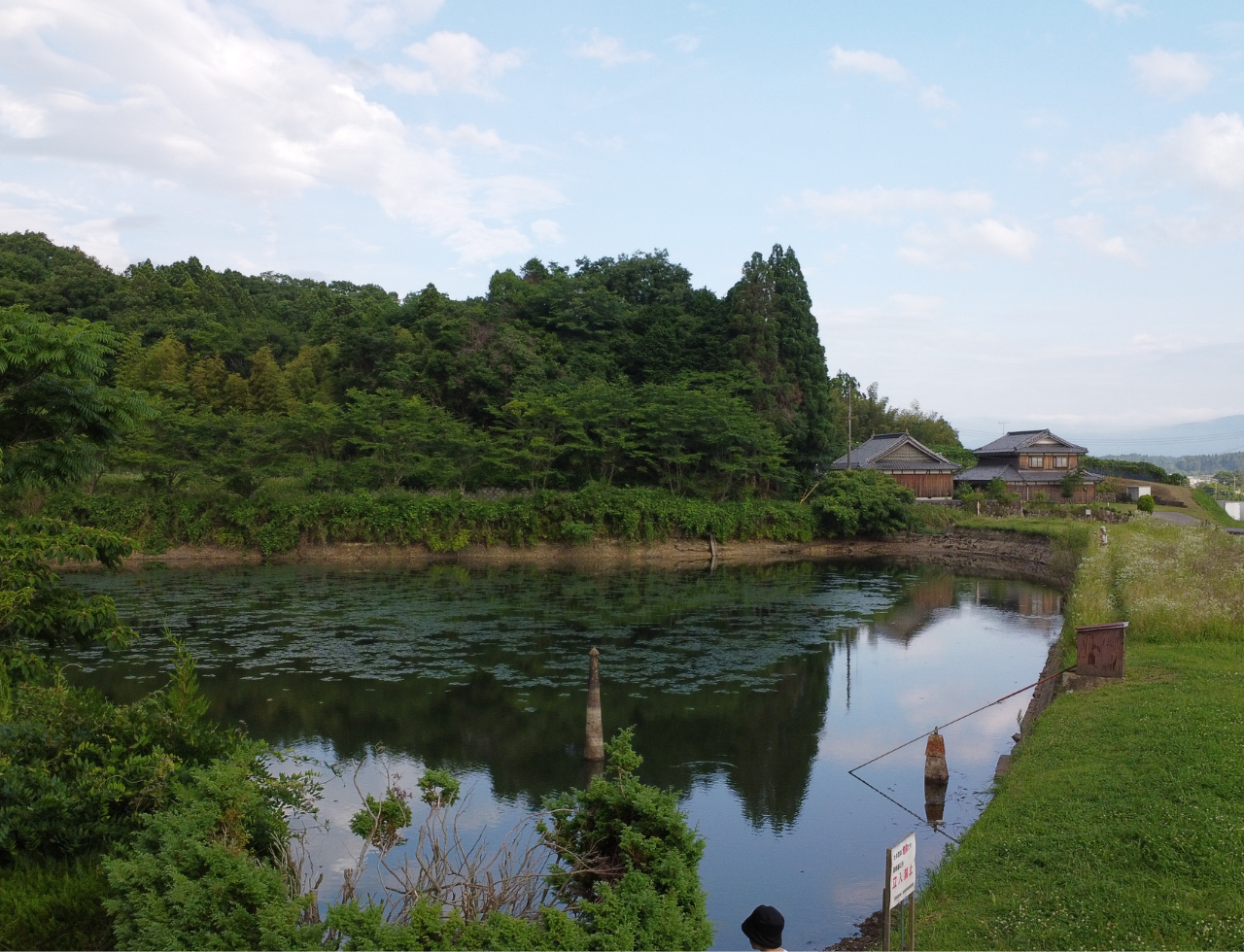 ◆大谷池(高野)