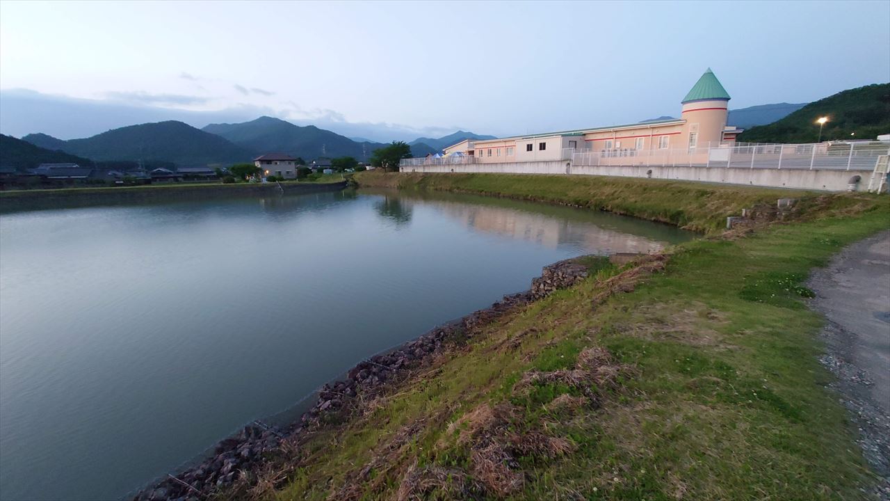 ◆下池(西脇市比延町)