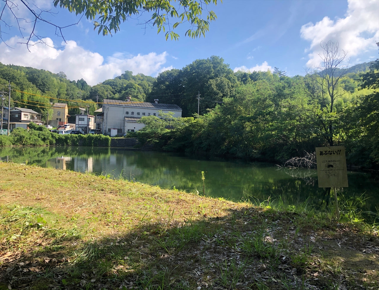 ◆萩原4丁目東池