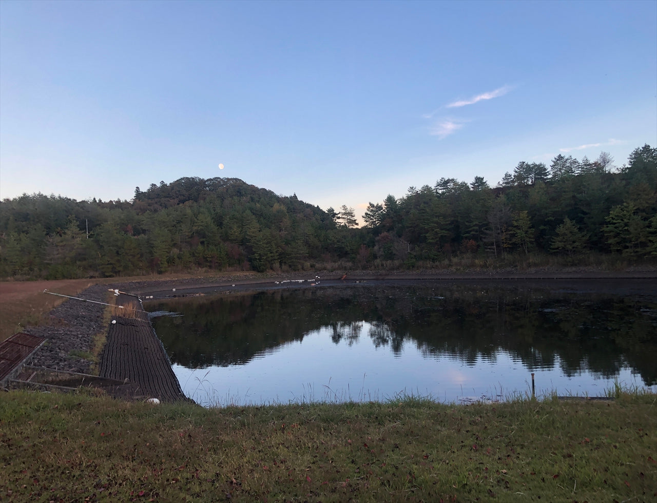 ◆新池(園部町城南町)