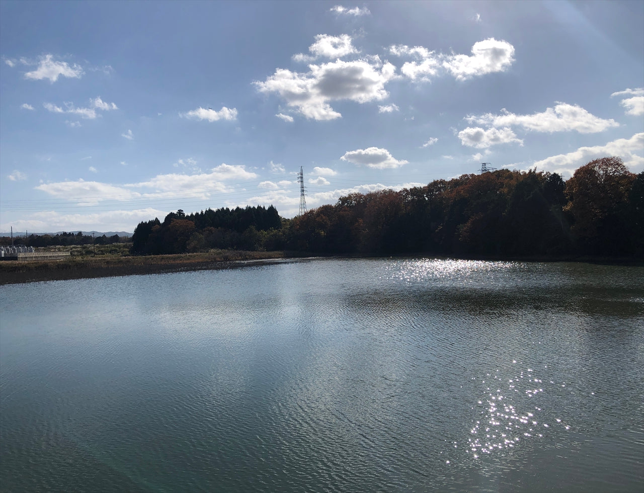 ◆下池(伊賀川西)