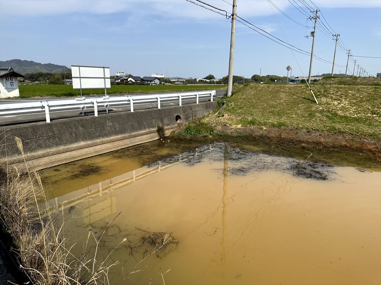 ◆田所池(綾川町陶)