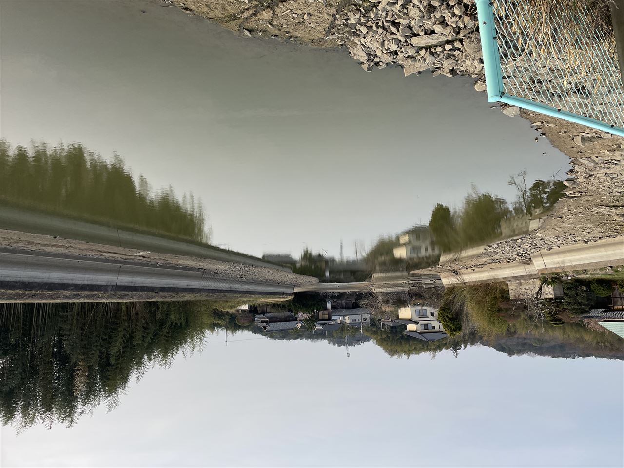 ◆谷池(新田町乙)