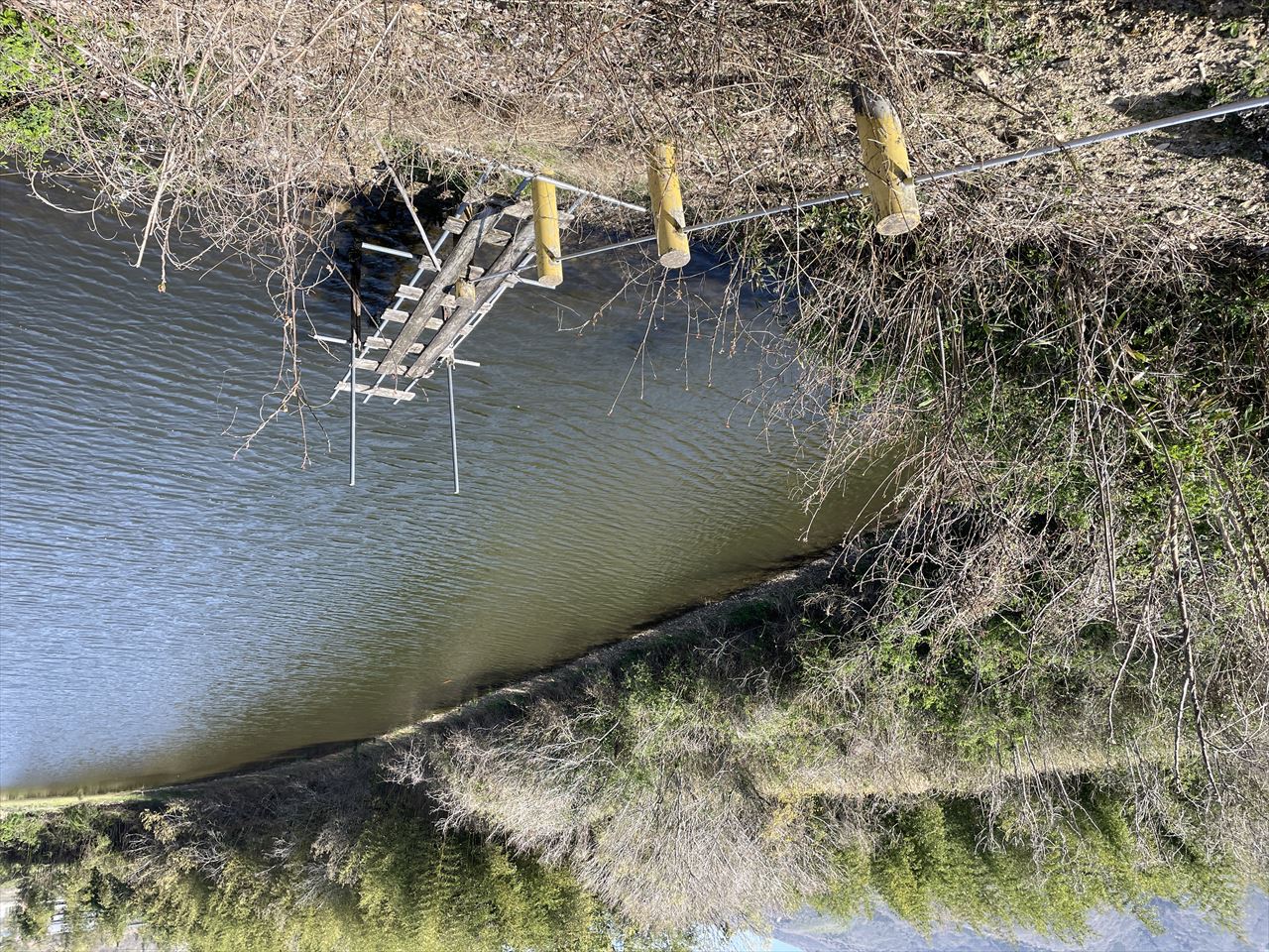 ◆西長峰池(阿波町)