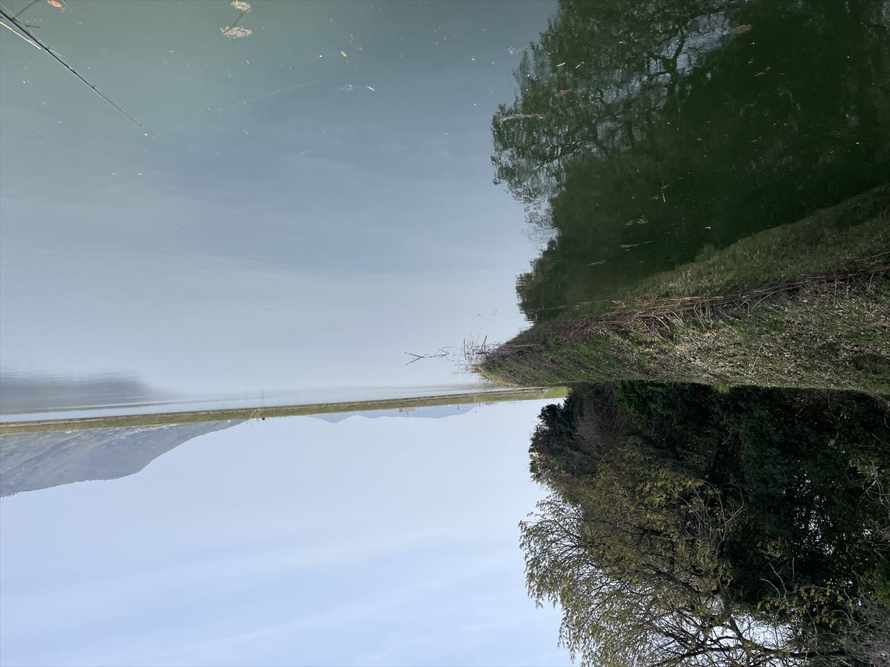 ◆小山池