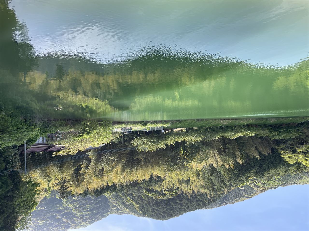 ◆山神池(岡垣町)