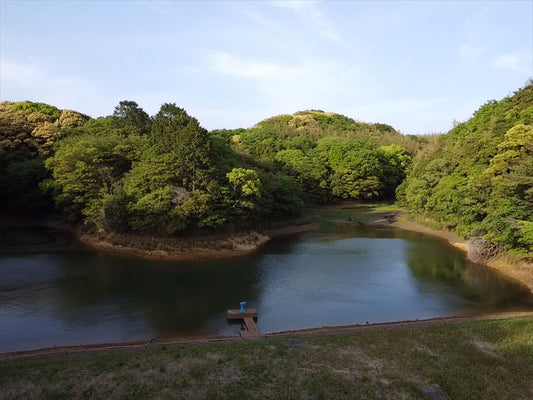 池ノ内池（竹並）