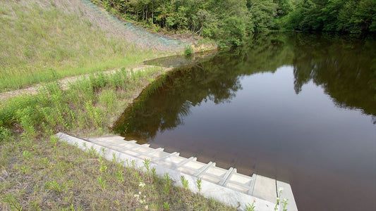 東谷中池（下久米）