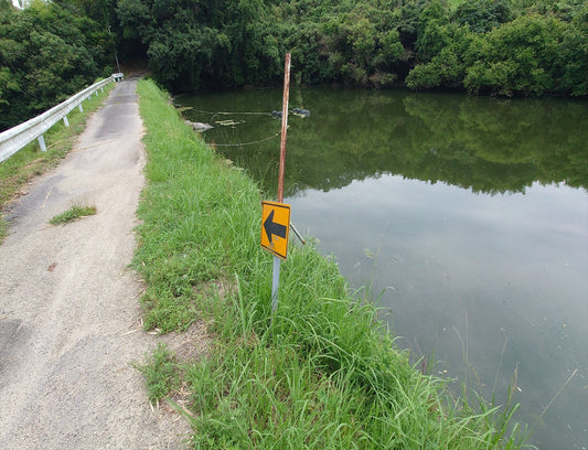 溝下池（山田甲）