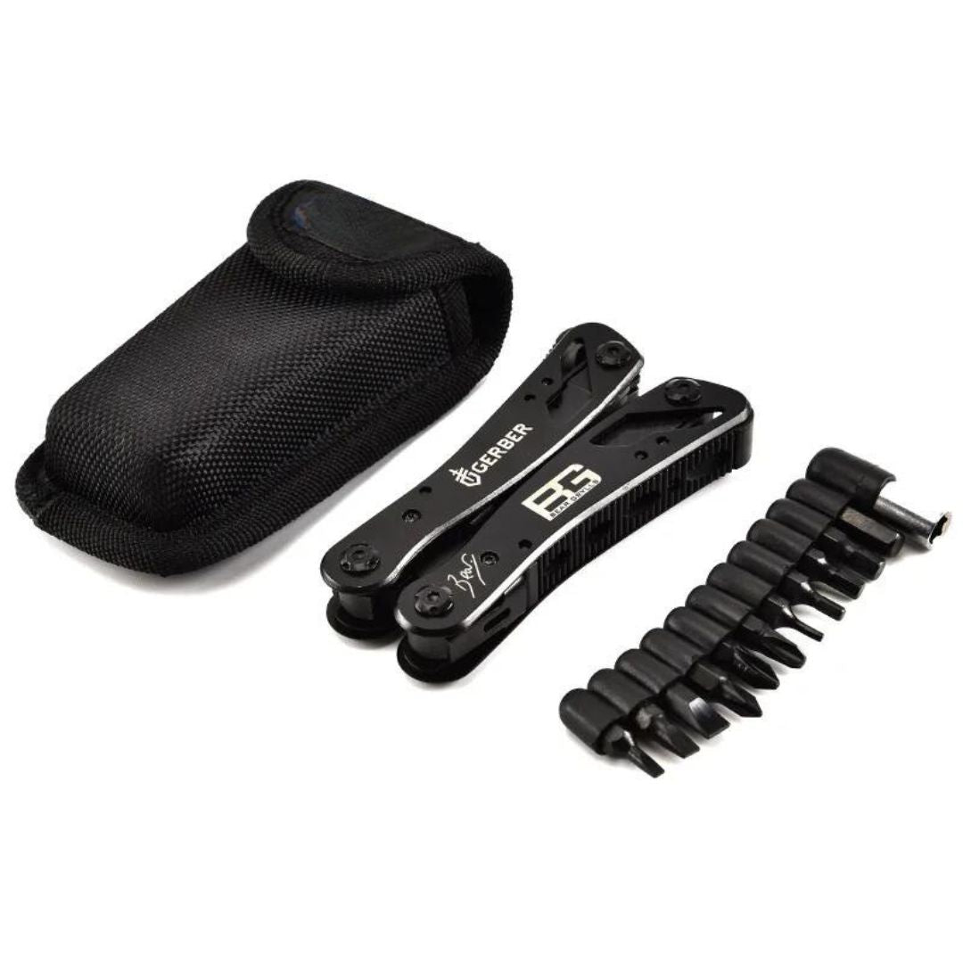 マルチプライヤー BEAR BRYLLS