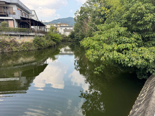2丁目新池（熊野川角）