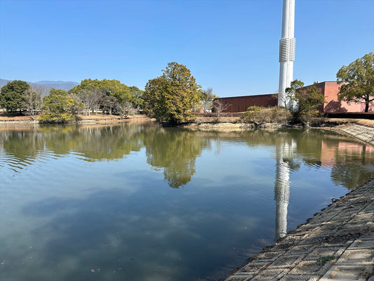 大池（吉野ケ里吉田）