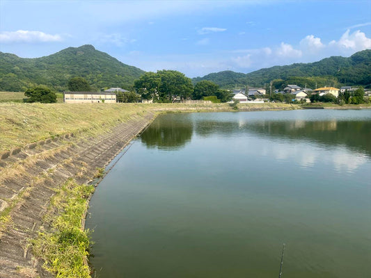 双子池（馬場東）