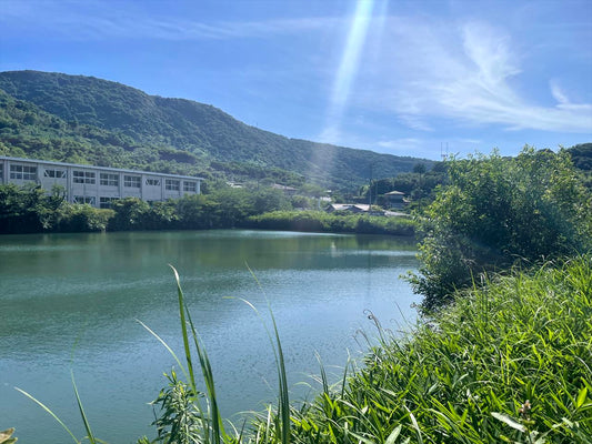 サラ池（木沢山田）