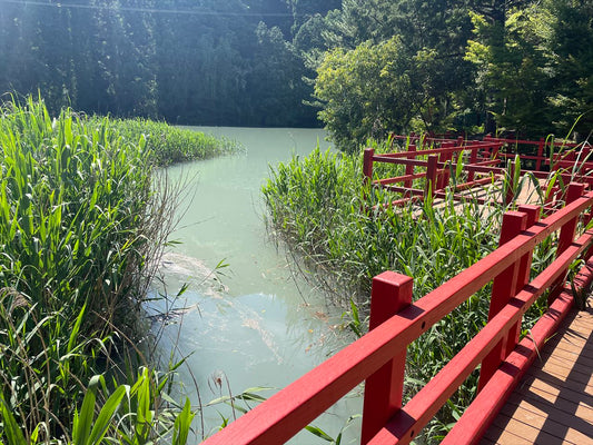 滝谷池（西方）