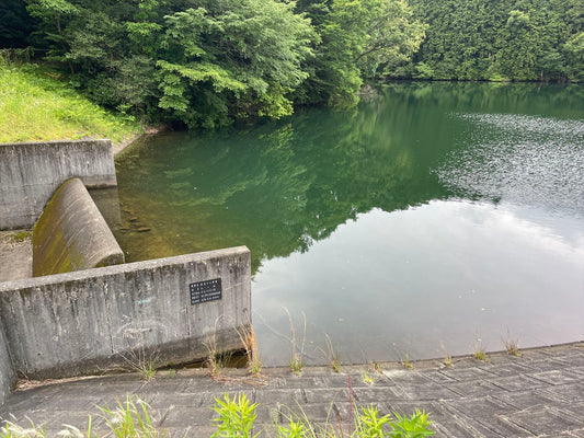 大入池（羽栗町）