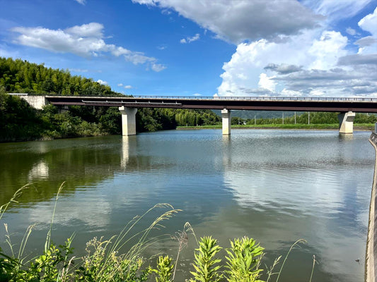 山田池（大谷口）