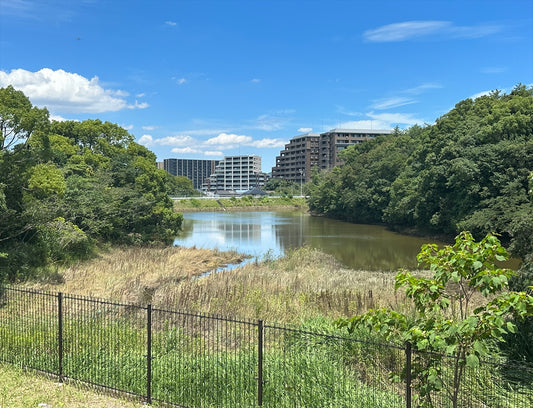 新池（大野城下大利）