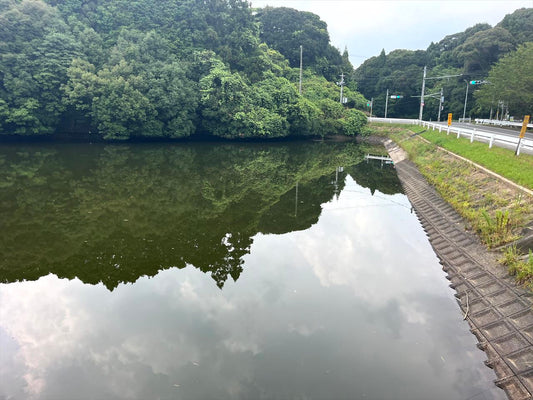 にごり池（小川町）