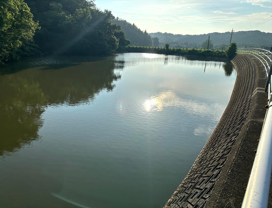 久保新堰（市原久保）