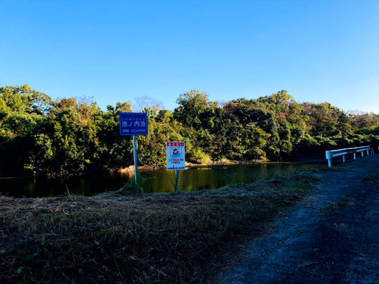 池之内池(いけのうちいけ)