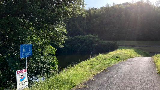 瀬池（安乎中田）