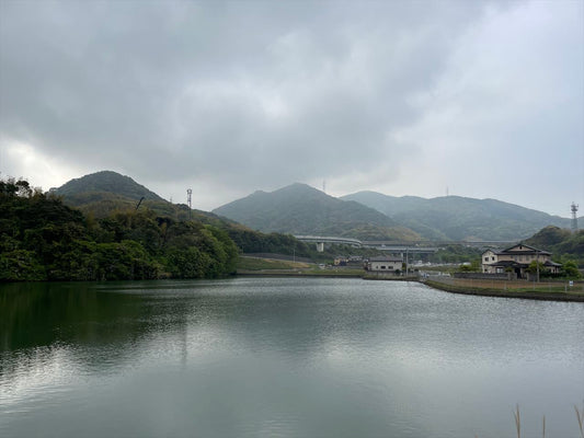 岩崎池（石田）