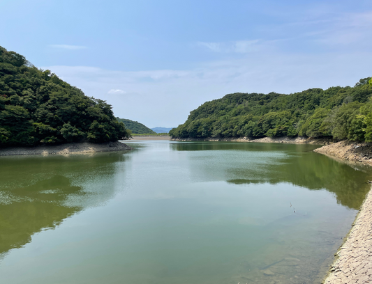 越良池