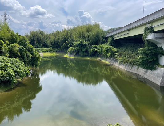 五条IC高架西池