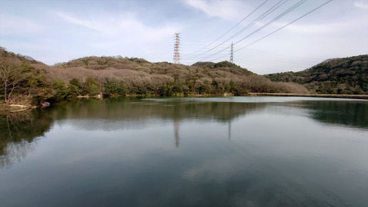 奥の池（志方町廣尾）