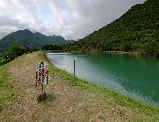 ◆福谷池（黒田庄）