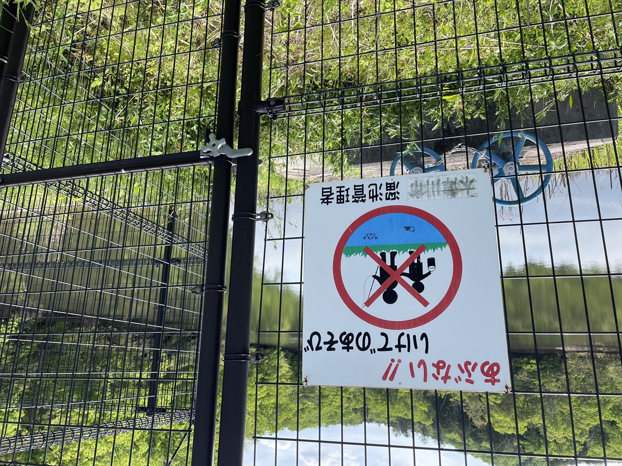 ◆銚子池（梅谷）