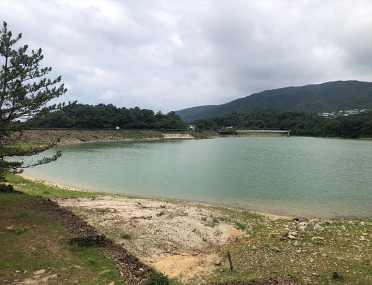 北山貯水池