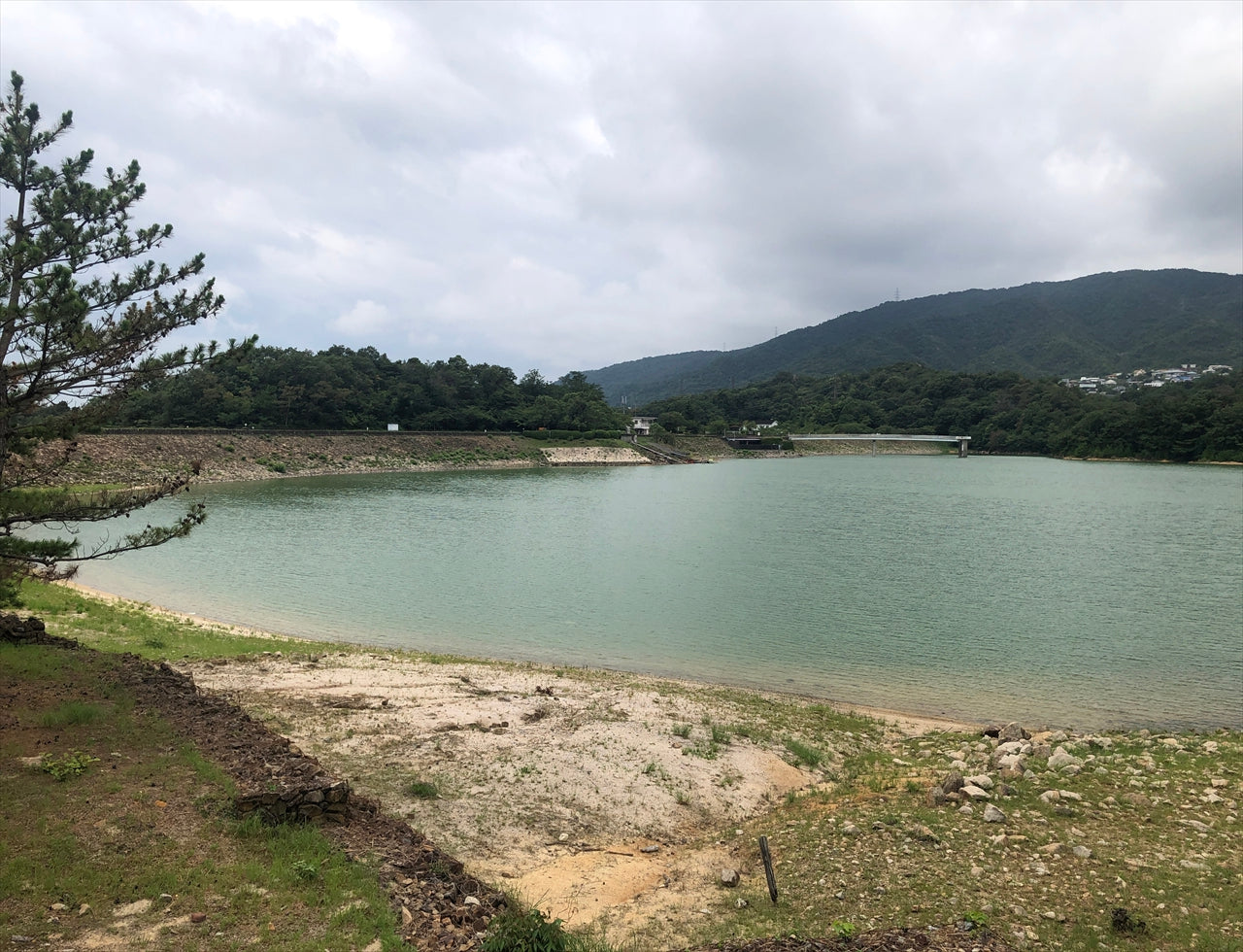 ◆北山貯水池