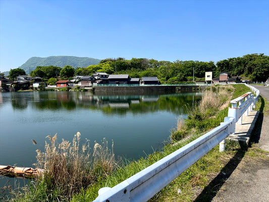 ◆新池（神谷町）