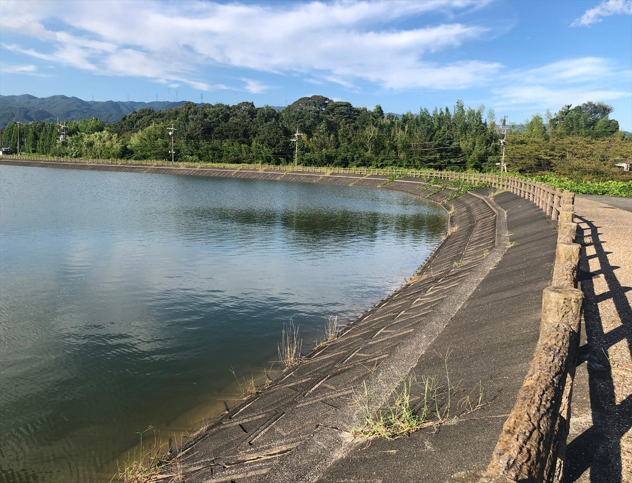 ◆畑新田溜