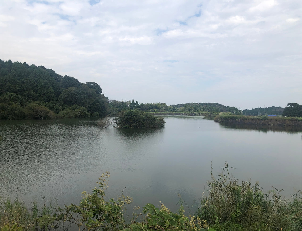 ◆二重池