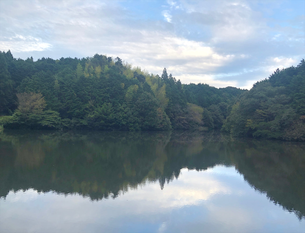 ◆松林池