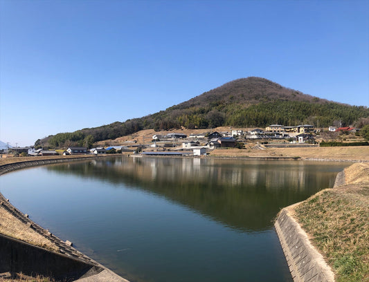 ◆上池（綾川町）