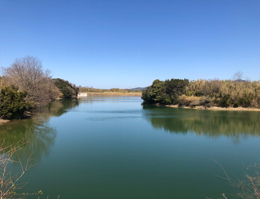 新池（榎列上幡多）
