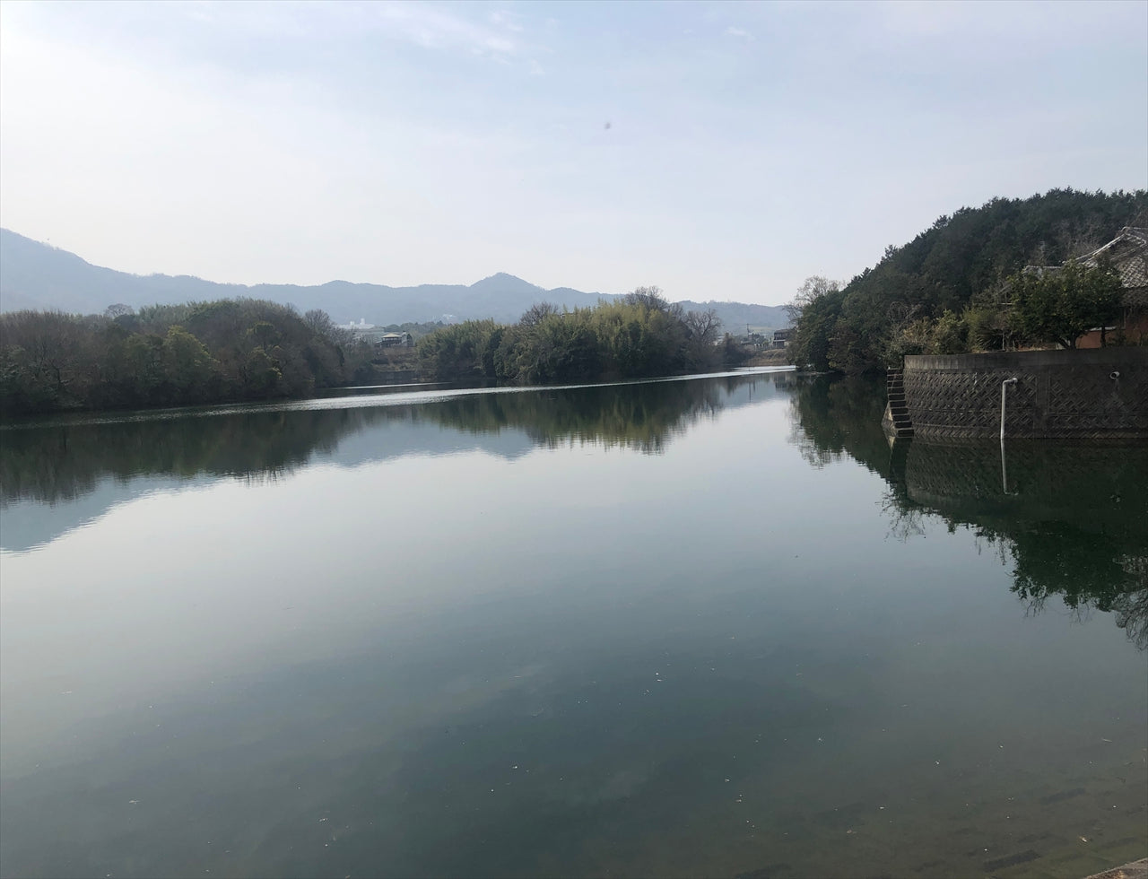 ◆水橋池
