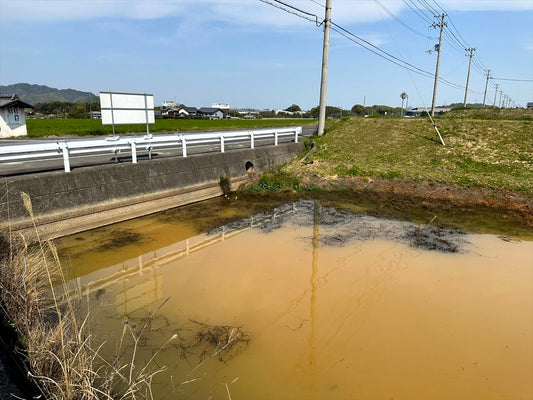 田所池（綾川町陶）