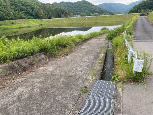 ◆奥池（御津宇垣）