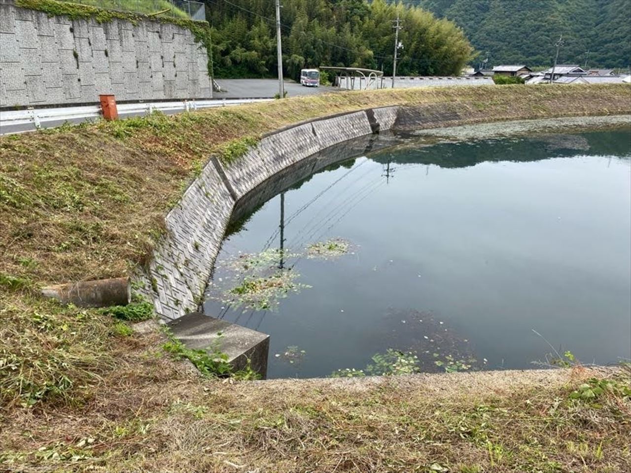 ◆谷池（御津宇垣）