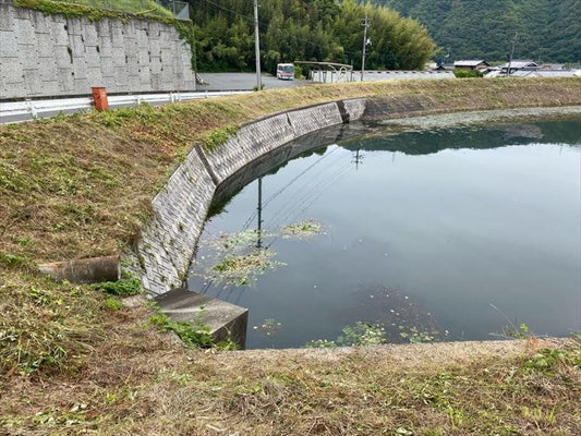 ◆谷池（御津宇垣）