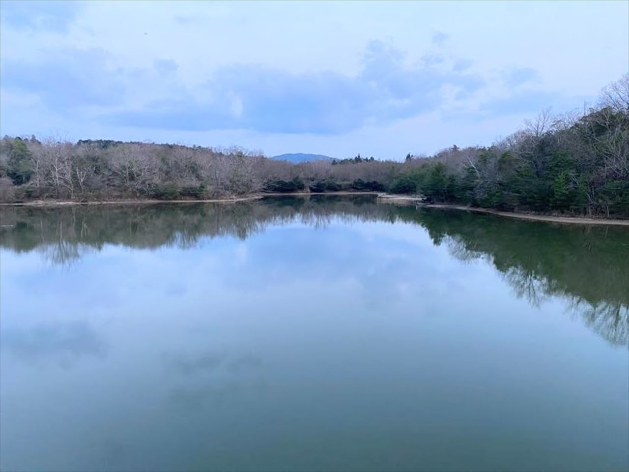 ◆登尾大池