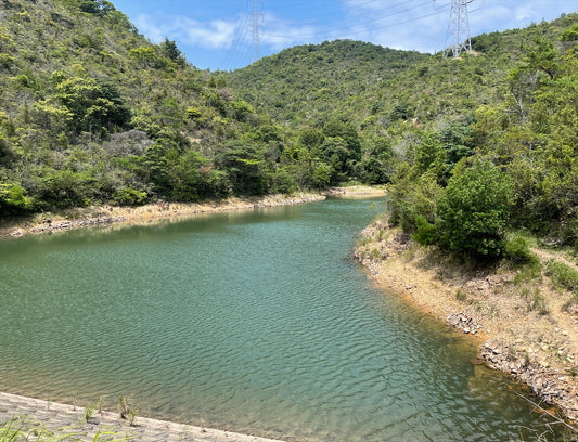 長船飯井1号池