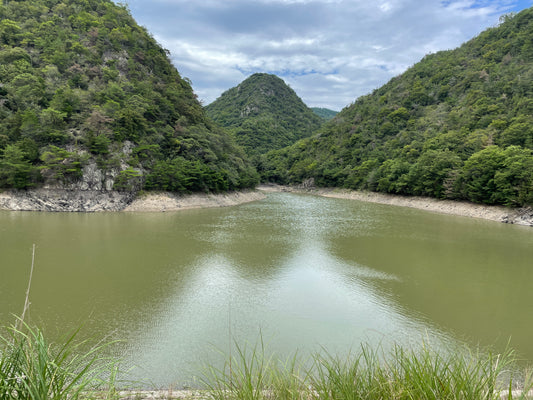 鬼ヶ城上池