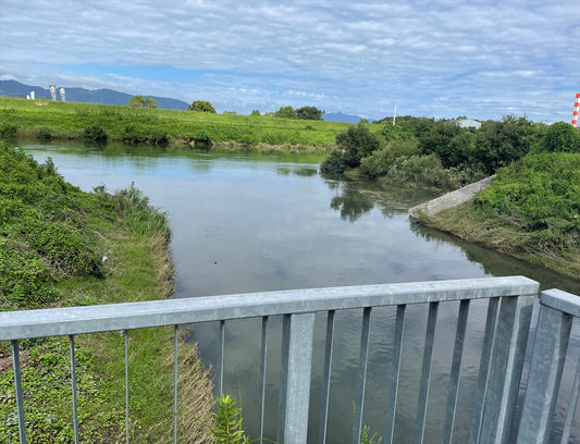 宇治川巨椋池水門