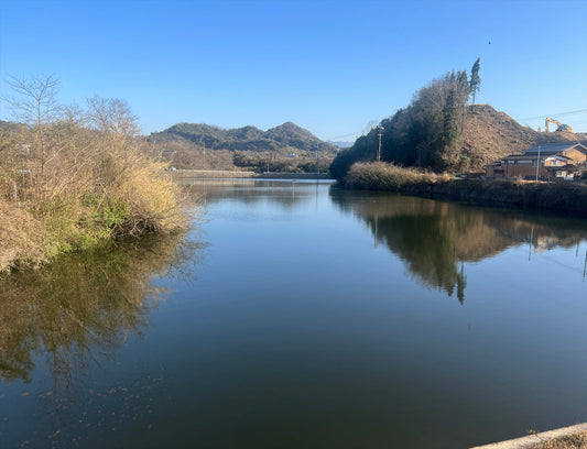 ◆岩川池